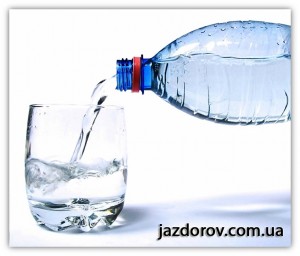 бутильована вода